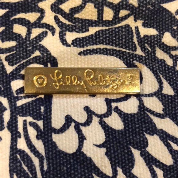 Lilly Pulitzer Bag in Upstream x Target - Picture 2 of 7